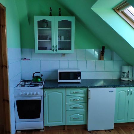 Apartamenty Wakacyjne Nad Jeziorem Juksty Mrągowo Esterno foto