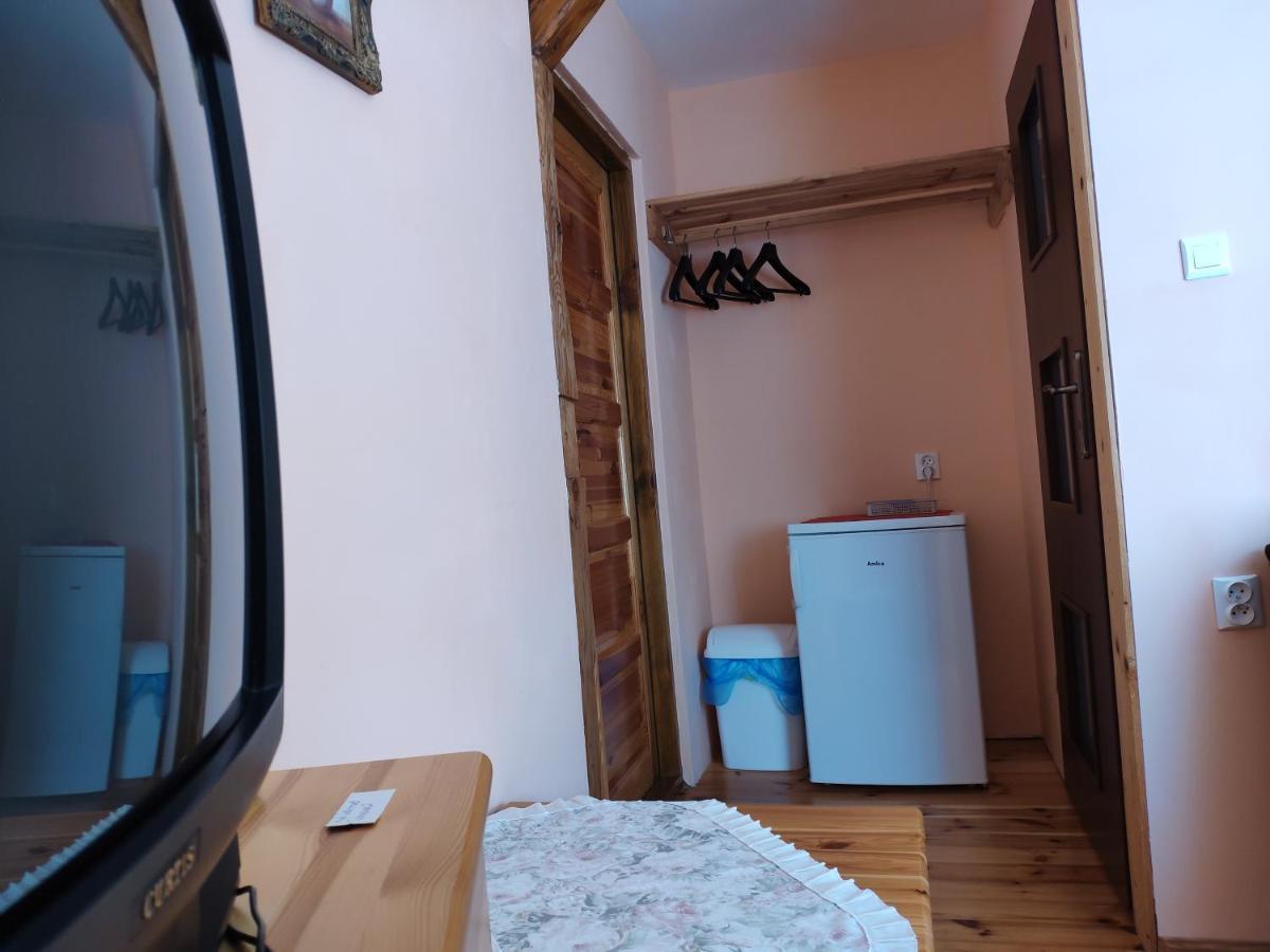 Apartamenty Wakacyjne Nad Jeziorem Juksty Mrągowo Esterno foto