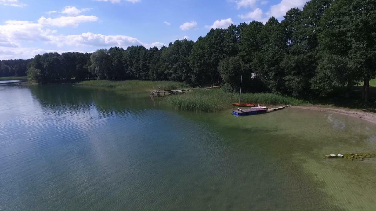 Apartamenty Wakacyjne Nad Jeziorem Juksty Mrągowo Esterno foto
