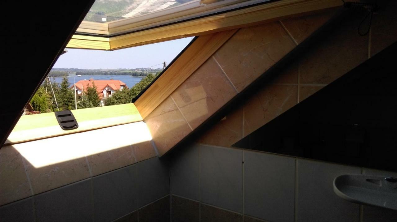 Apartamenty Wakacyjne Nad Jeziorem Juksty Mrągowo Esterno foto