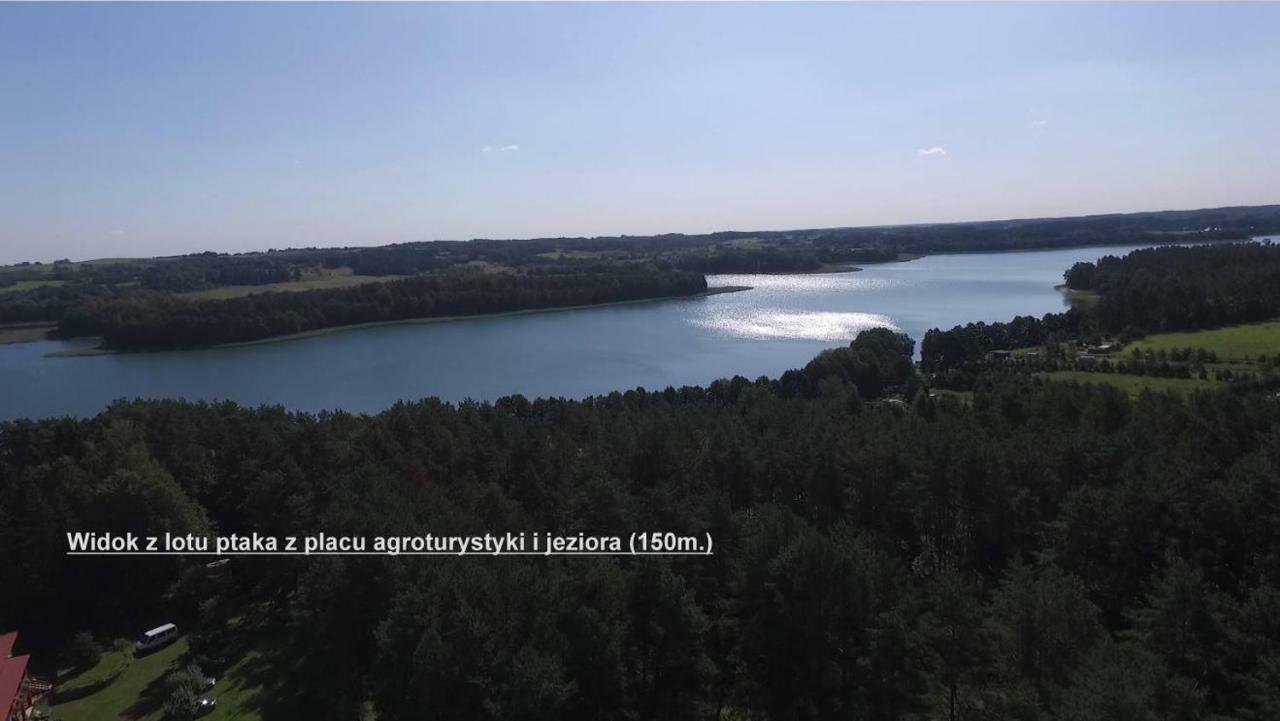 Apartamenty Wakacyjne Nad Jeziorem Juksty Mrągowo Esterno foto