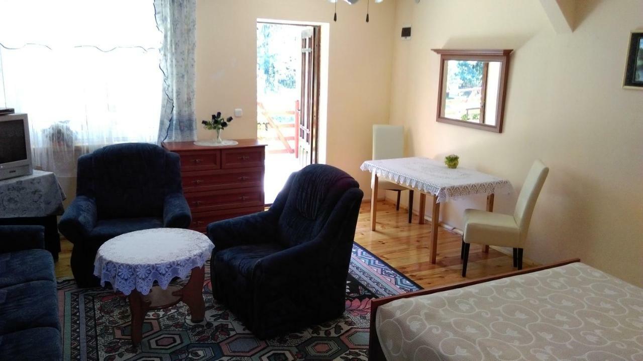 Apartamenty Wakacyjne Nad Jeziorem Juksty Mrągowo Esterno foto