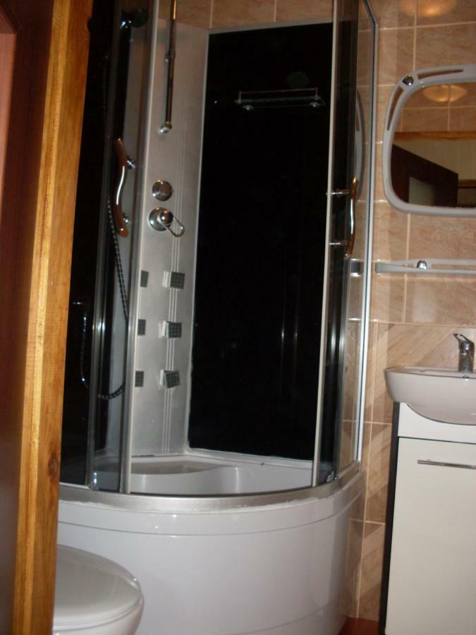Apartamenty Wakacyjne Nad Jeziorem Juksty Mrągowo Esterno foto