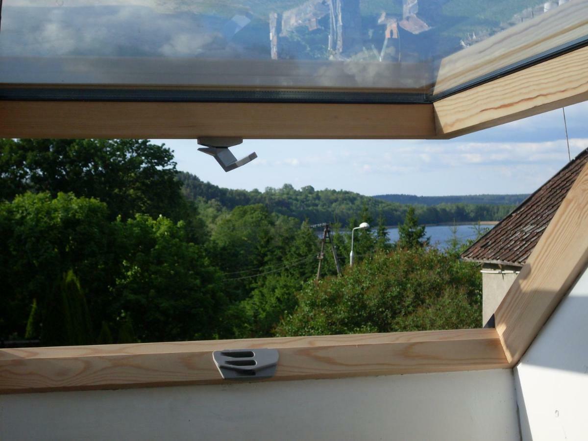 Apartamenty Wakacyjne Nad Jeziorem Juksty Mrągowo Esterno foto
