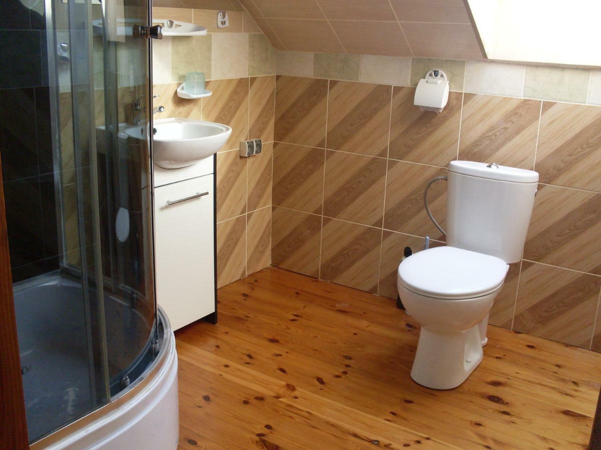 Apartamenty Wakacyjne Nad Jeziorem Juksty Mrągowo Esterno foto