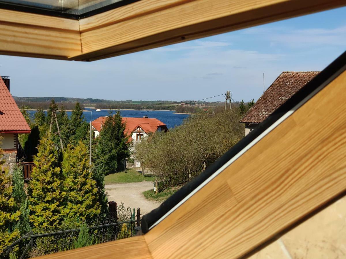 Apartamenty Wakacyjne Nad Jeziorem Juksty Mrągowo Esterno foto