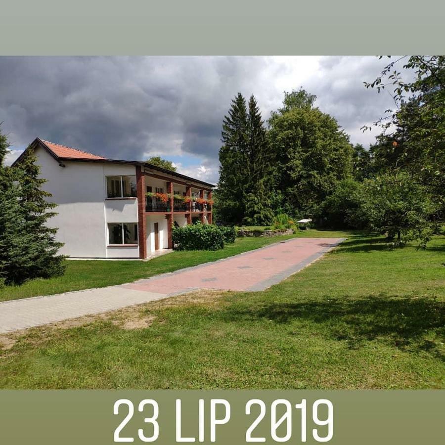Apartamenty Wakacyjne Nad Jeziorem Juksty Mrągowo Esterno foto