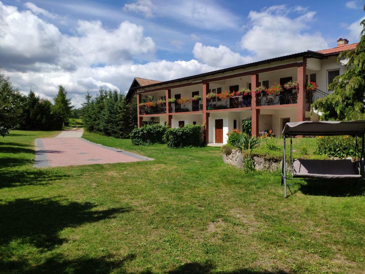 Apartamenty Wakacyjne Nad Jeziorem Juksty Mrągowo Esterno foto
